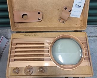 MOTOROLA VT-71 PORTABLE ( VERY CLEAN) 