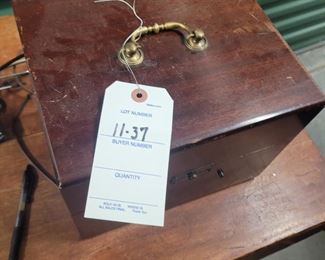 RCA "BERKSHIRE" 45 ATTACHMENT 