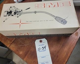 SME 3009 SERIES 2 IMPROVED TONEARM, IN BOX !