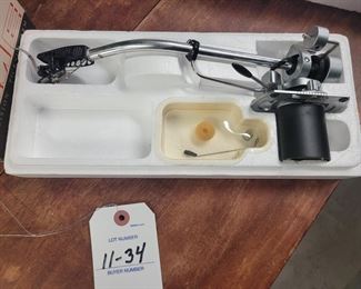 SME 3009 SERIES II IMPROVED TONEARM, IN BOX !