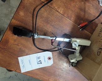 GARRARD TPA-10 TONEARM! 