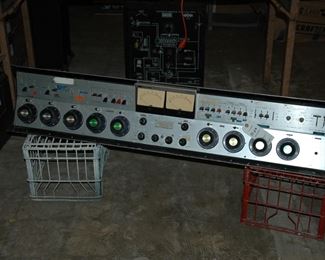 GATES Broadcast/studio board