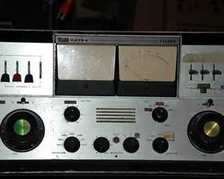 GATES broadcast/studio board