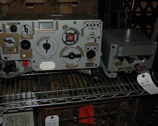 RUSSIAN military radio! 