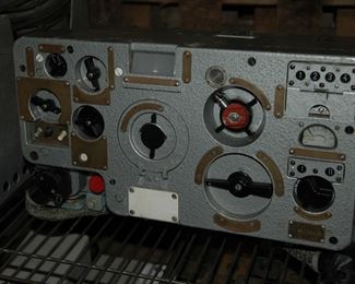 RUSSIAN military radio