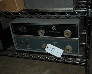 Hallicrafters HT-41 Linear