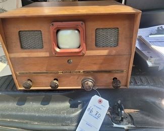 Pilot TV-37 Prototype?