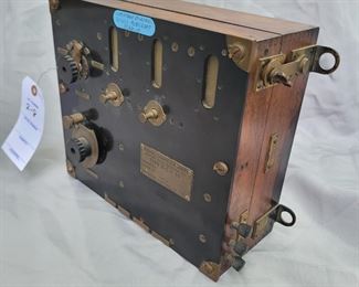 Western Electric S.C.R. 59 SIGNAL CORPS AIRPLANE RADIO RECEIVING SET