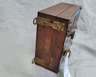 Western Electric S.C.R. 59 SIGNAL CORPS AIRPLANE RADIO RECEIVING SET