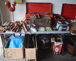 Tools & outdoor items ($1-25 each)