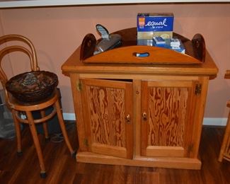 Double Jelly Cupboard