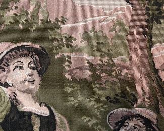 Tapestry detail 