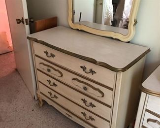 Dresser to match the desk