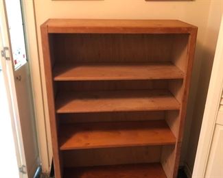 Medium size bookshelf