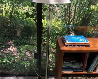 Floor lamp (matching table lamp)