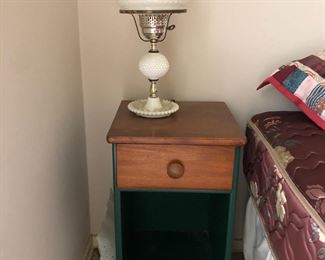 Small side table