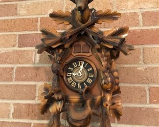 Cuckoo clock