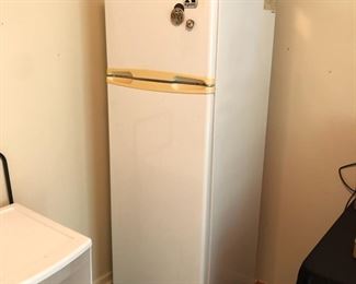 In-between size Igloo fridge (not mini, not full size)