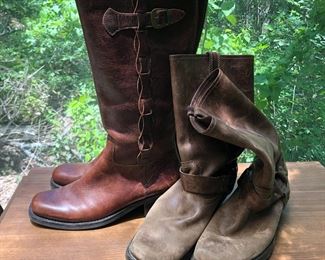 Frye boots