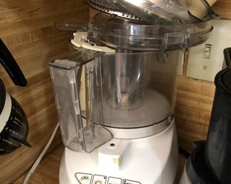 Food processor 