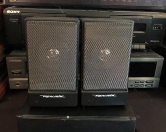 speakers