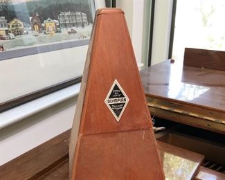 Olympian metronome 