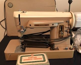 Singer sewing machine