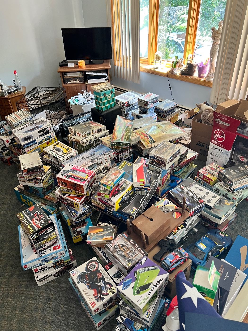 Cranston Estate Sale starts on 7/15/2023