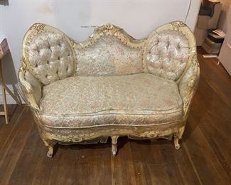 Goes with French set 4 pieces whole set $400