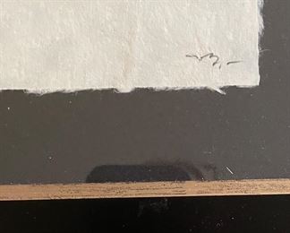 Nest #2. Signed & Numbered Print. Measures 9" x 14." Photo 3 of 3.