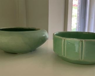 Glazed Ceramic Bowls.