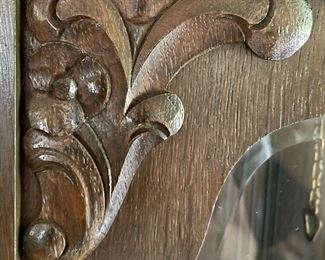 Kienzle Long-Box Floor Clock. Measures 20" W x 10" D x 78" H. Photo 5 of 5.