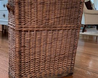 Vintage Basket.