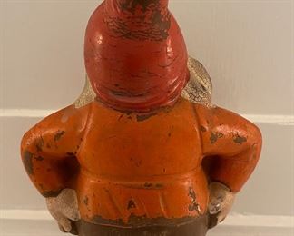 Seven Dwarf Figurine. Photo 2 of 3.