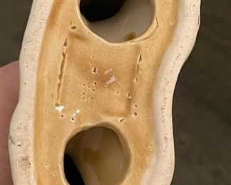 Porcelain Horse Figurine. Photo 2 of 2.