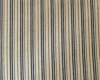 Antique Upholstered Chair With Claw Feet. Measures 36” W x 36” D. Photo 4 of 4.