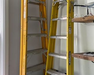Ladders.