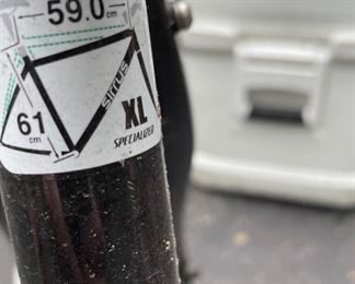 Giant XL Cypress Bike. Photo 3 of 3. Specialized Sirrus XL Men's Bike. Photo 3 of 4.