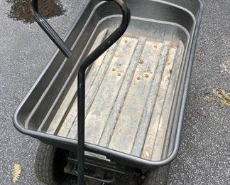 Gorilla Cart Wagon. Photo 2 of 2.
