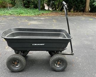 Gorilla Cart Wagon. Photo 1 of 2.