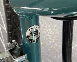 Giant Cypress Women's Bike. Photo 4 of 4.