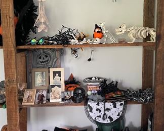Halloween Decor.