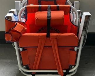 Tommy Bahama Portable Chairs.