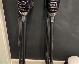 Shark Vacuums Cleaners.