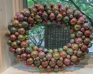 Christmas Wreath.