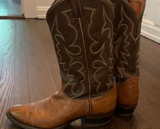 Cowboy Boots.