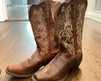 Cowboy Boots.