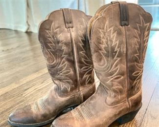 Cowboy Boots.