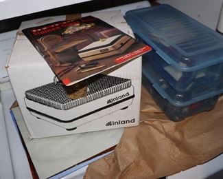 New stained glass cutting machine. 