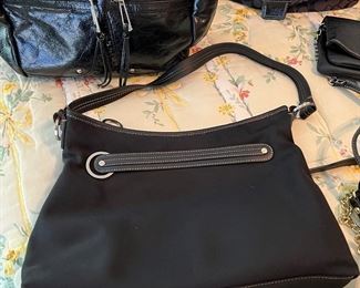 Lots of nice quality high end bags